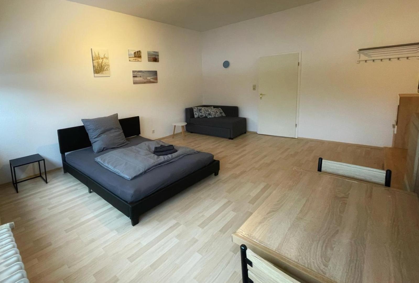 Schoene Ferienzimmer In Wilhelmshaven Exterior foto