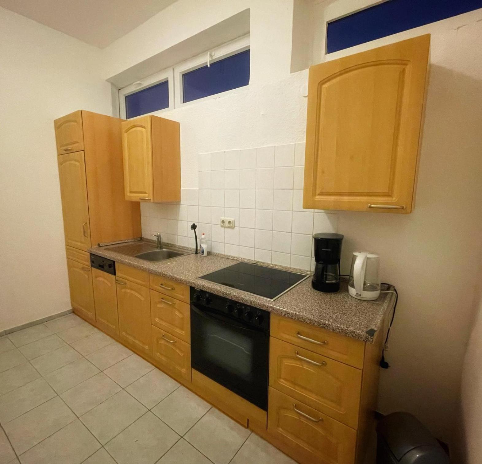 Schoene Ferienzimmer In Wilhelmshaven Exterior foto