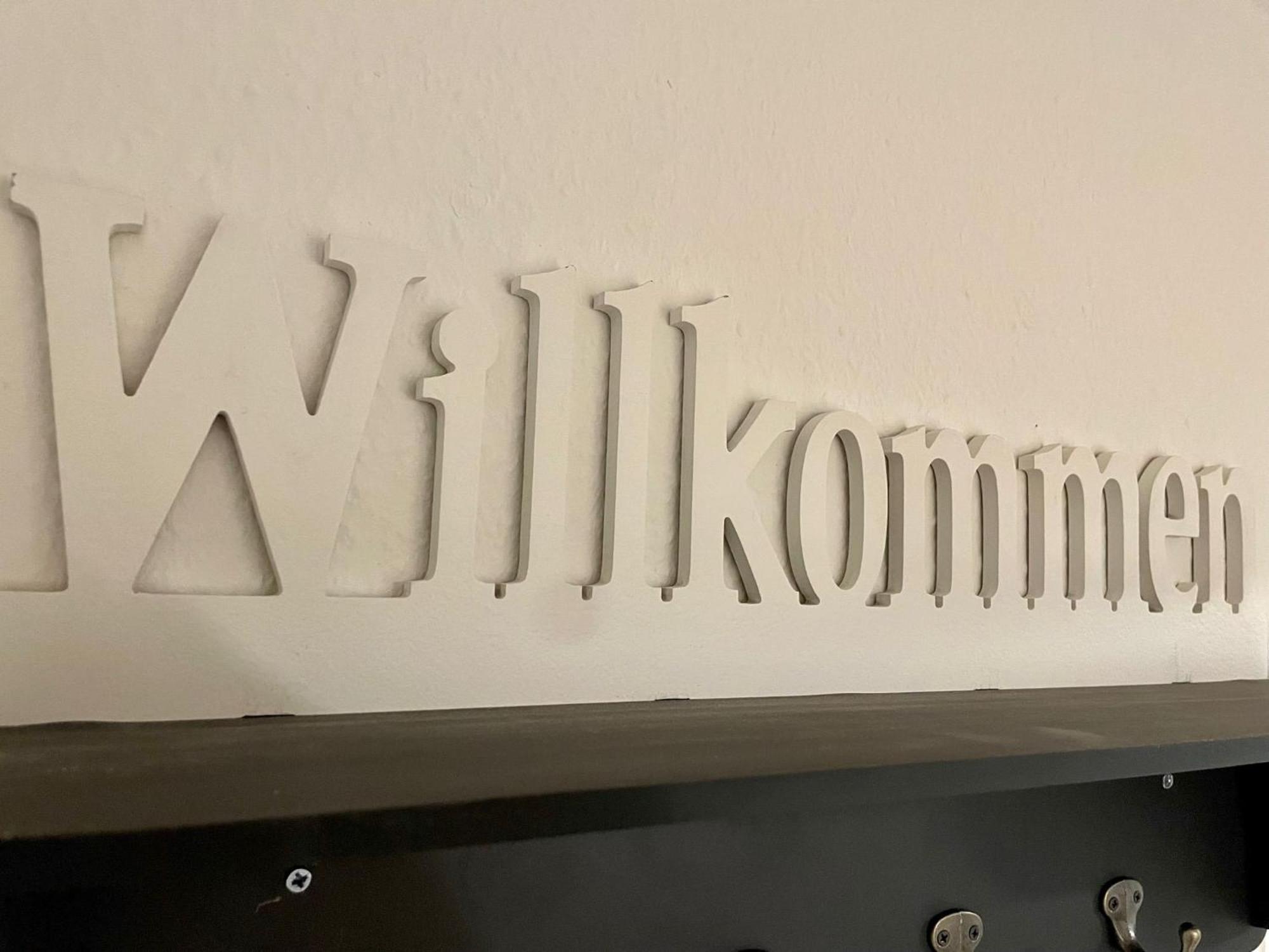 Schoene Ferienzimmer In Wilhelmshaven Exterior foto